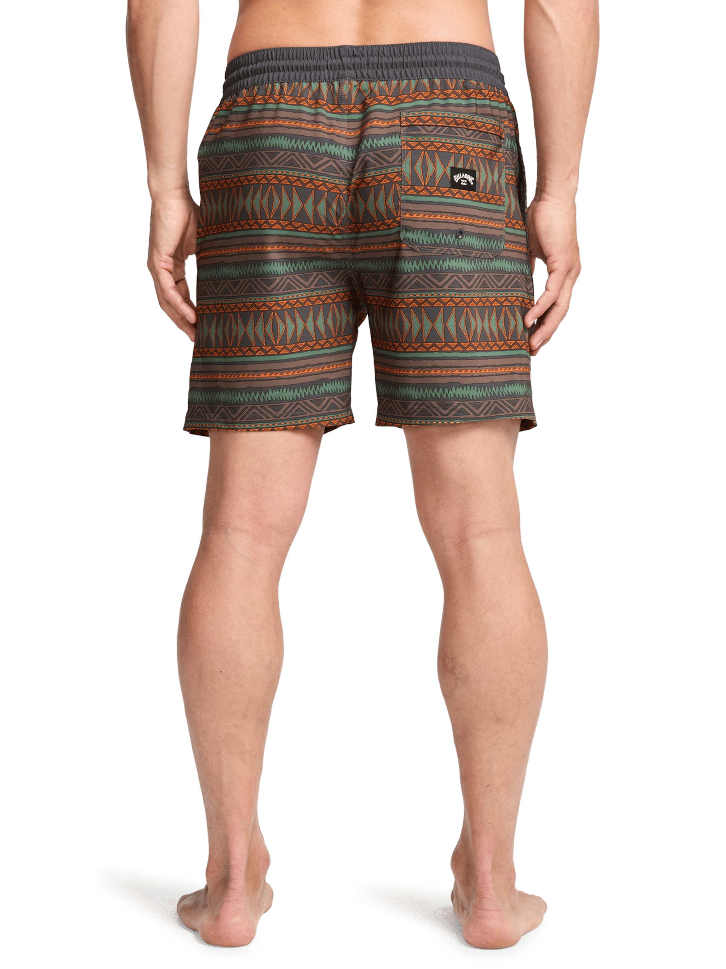 BILLABONG Board Shorts 'Sundays Layback' in Brown