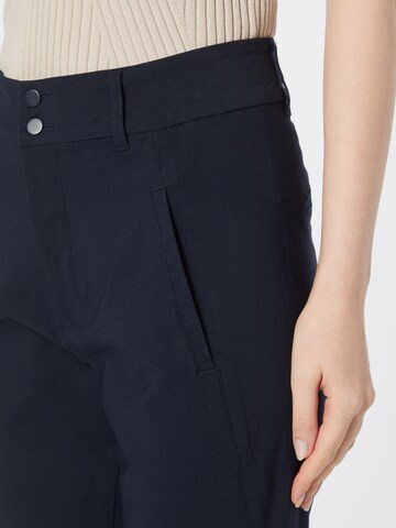 Freequent Slimfit Broek 'JENNY' in Blauw