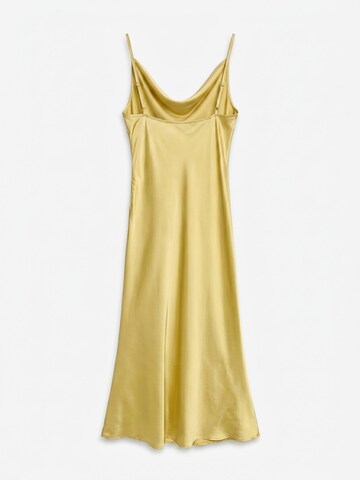VERO MODA Dress 'VMAsta' in Yellow