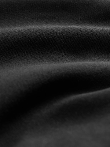 Regular Pantalon The Set en noir