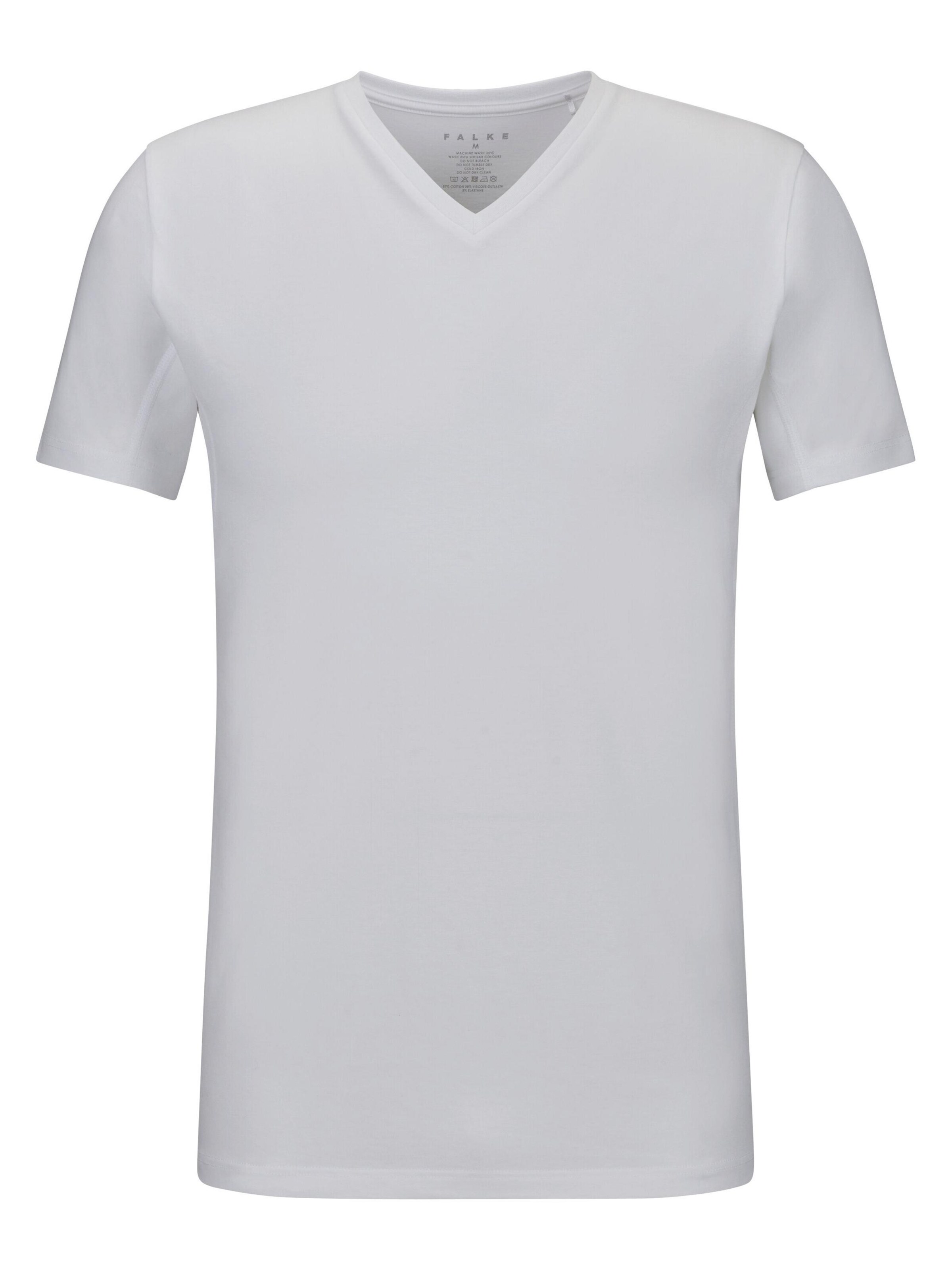 FALKE Undershirt in White