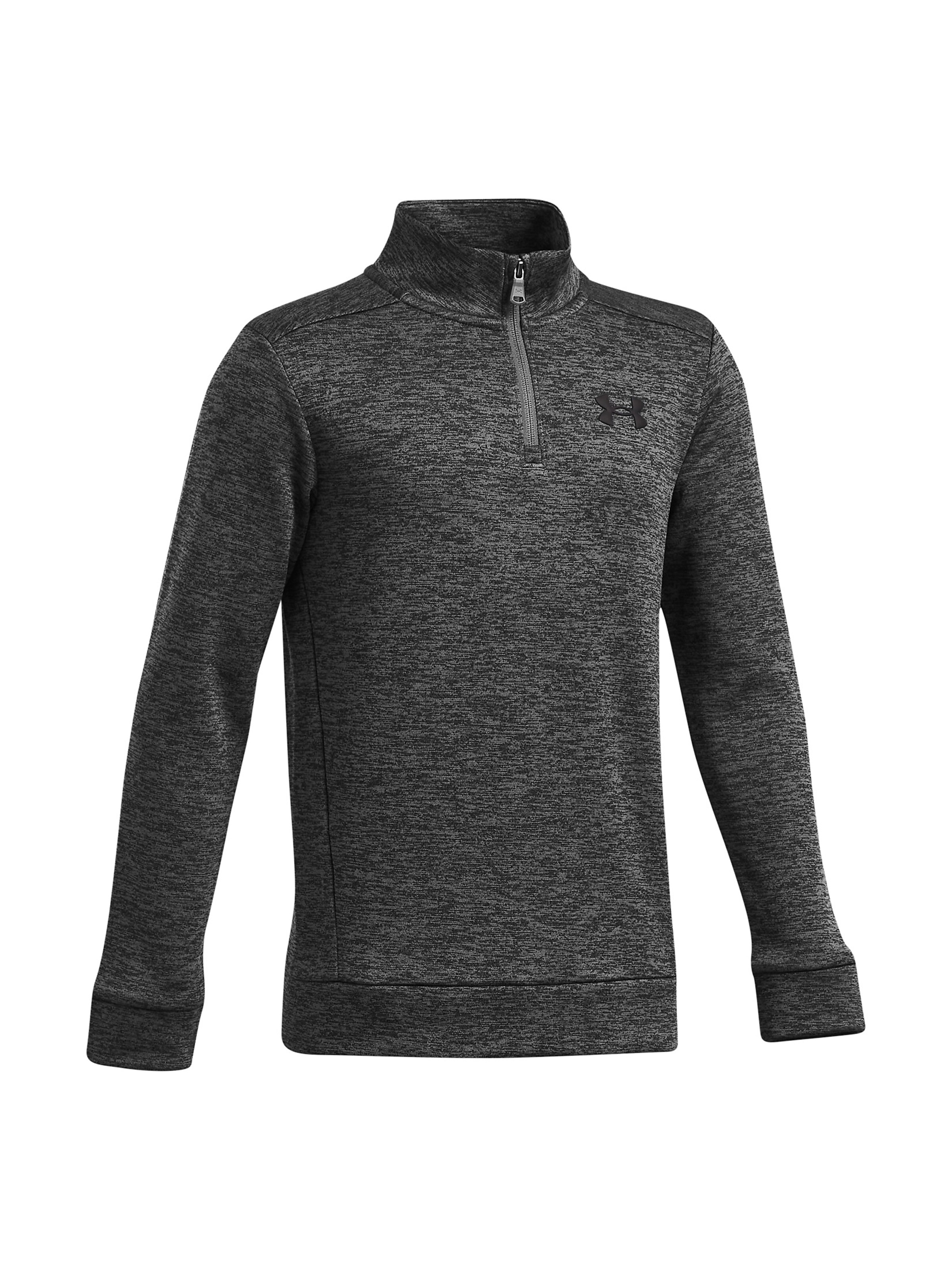 UNDER ARMOUR Sportief sweatshirt in Grijs