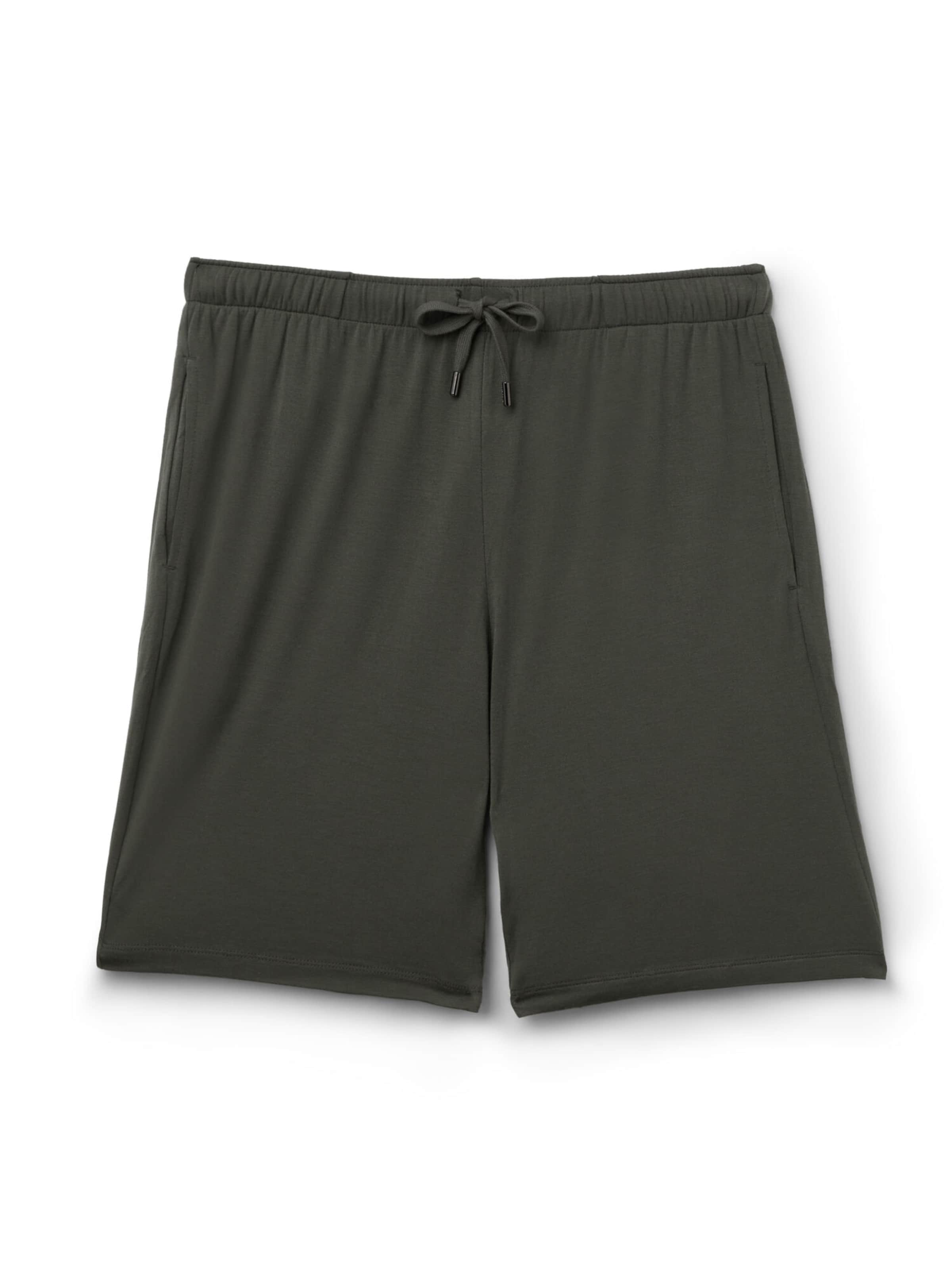 IUMAN Intimissimi Pants in Green: front