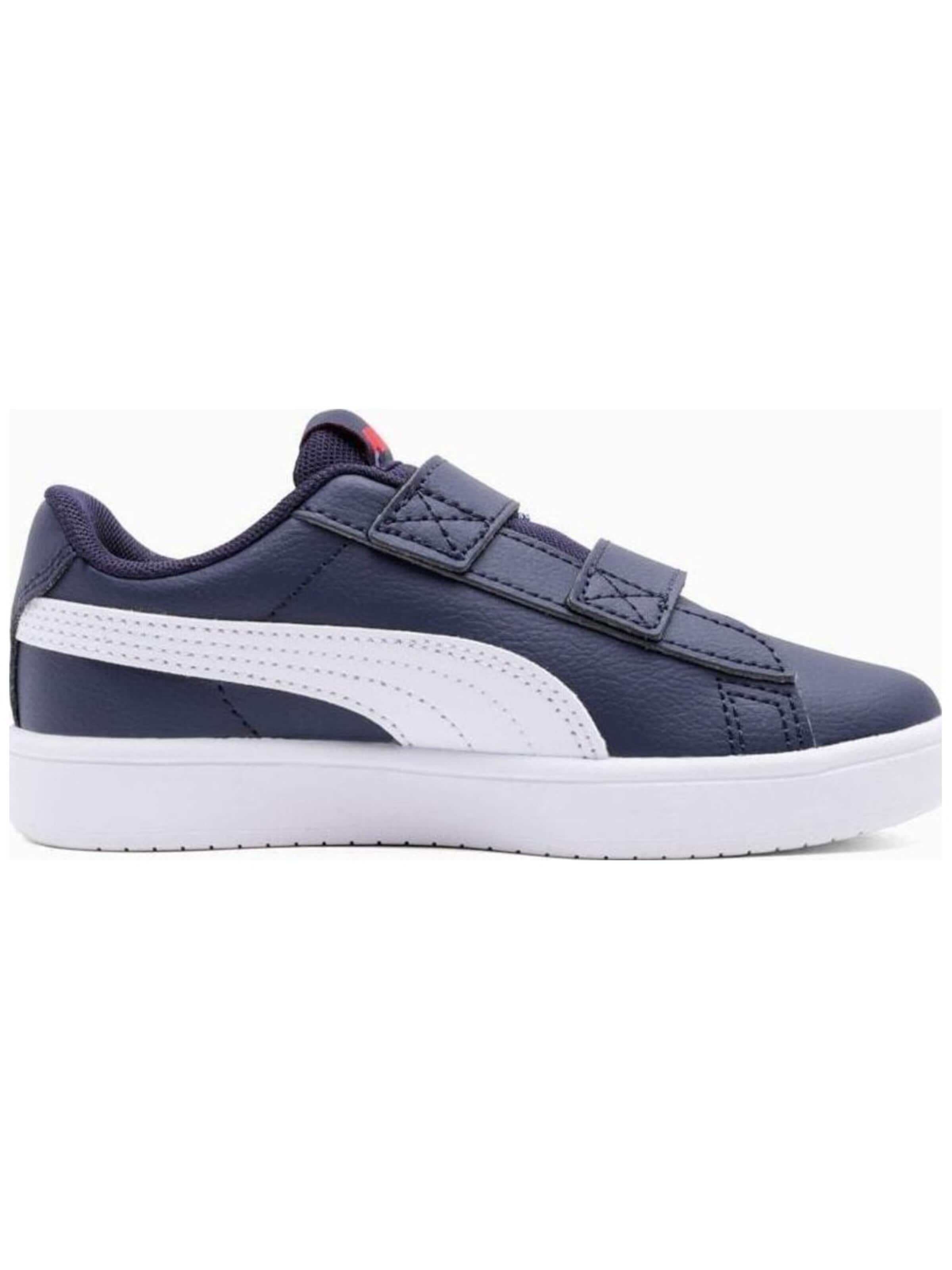 PUMA Sneaker 'Puma Rickie Classic V Ps'‌‌‌‌‌‌‌‌‌‌ in Blau