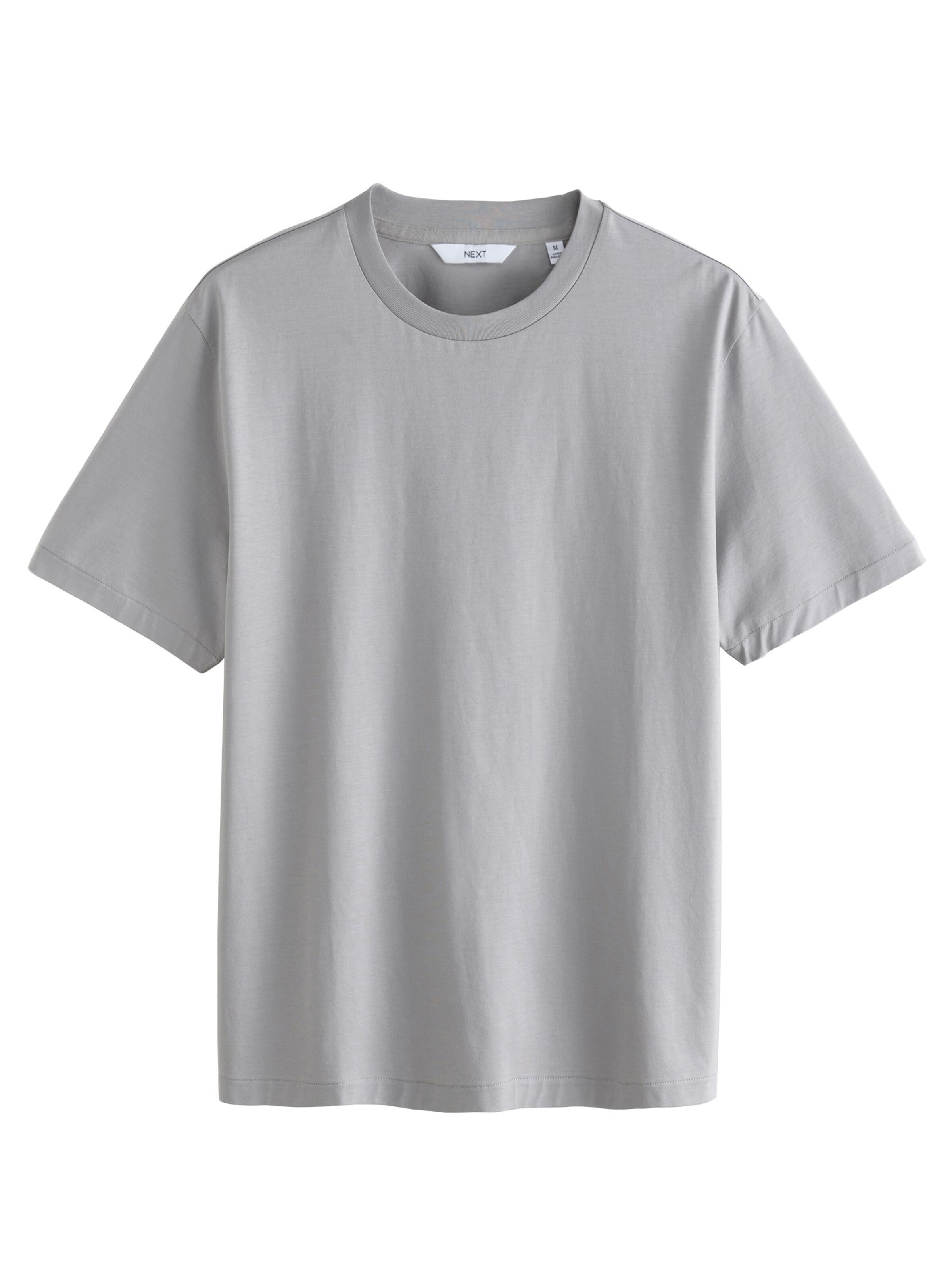 pelēks Next T-Krekls: no priekšpuses