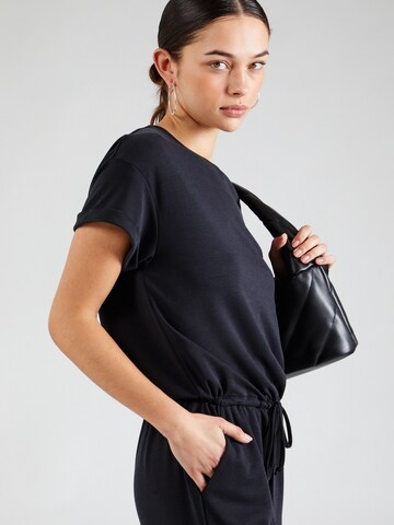 Tuta jumpsuit 'Axton' di mbym in nero