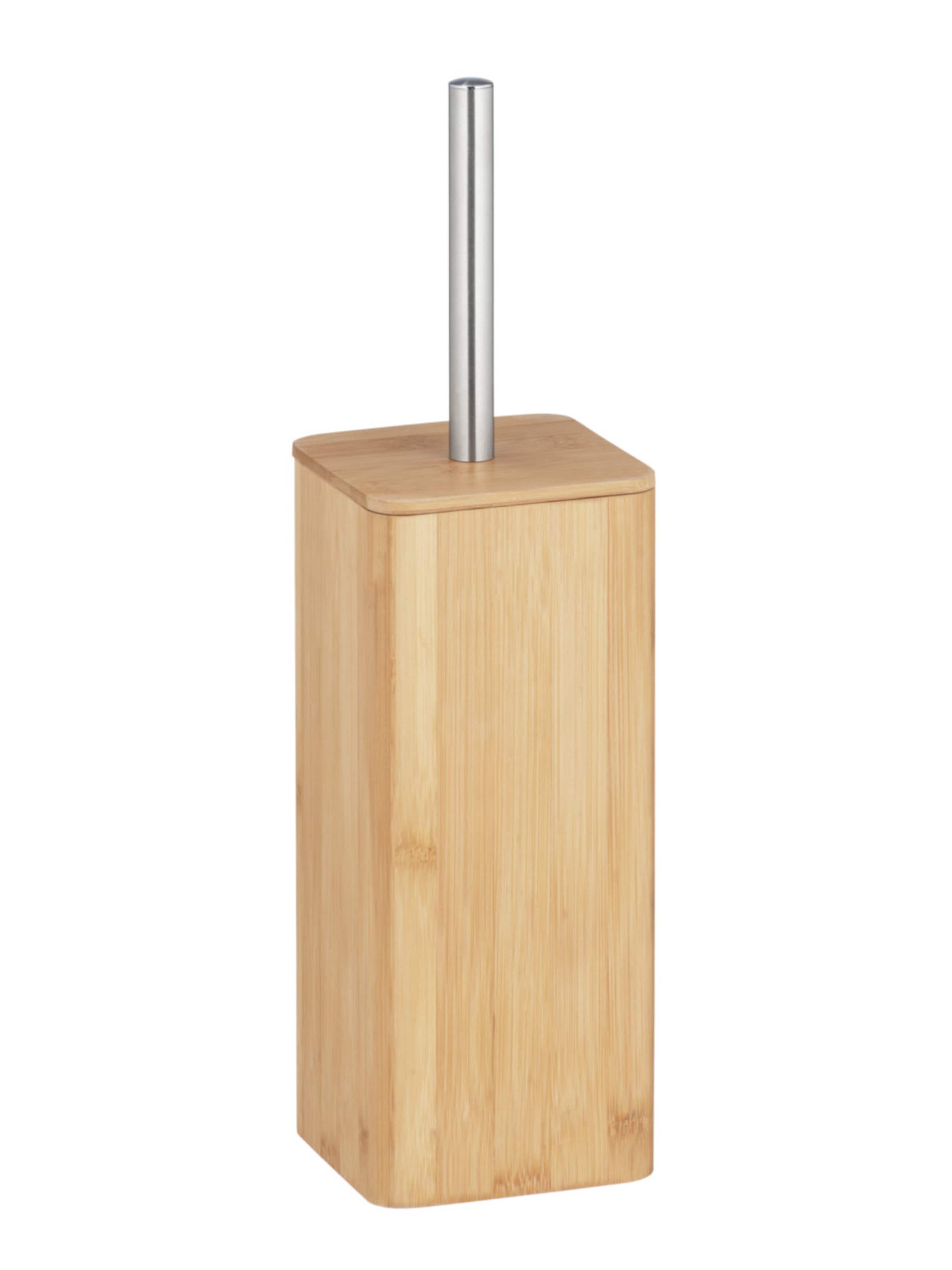 Wenko WC-Garnitur in Beige: Vorderseite