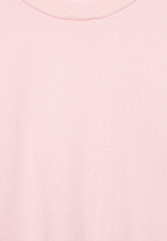 Pull&Bear Sweater in Pink