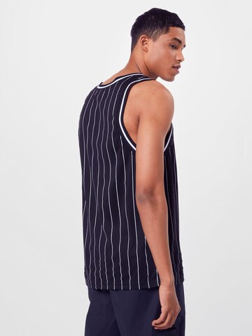 Starter Black Label Shirt in Zwart