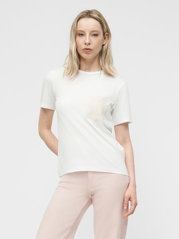 ONLY Тениска в бяло