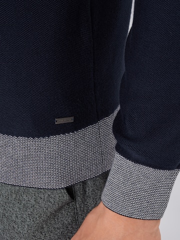 TOM TAILOR Pullover in Blau