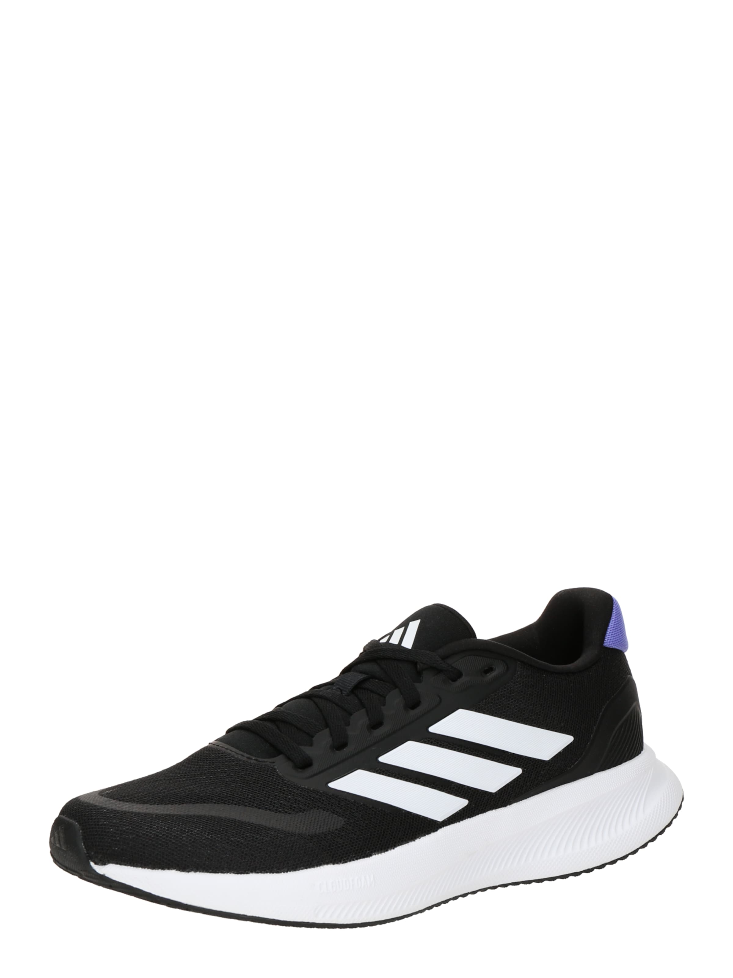 ADIDAS PERFORMANCE - Sapatilha de corrida 'RUNFALCON 5' em preto: frente