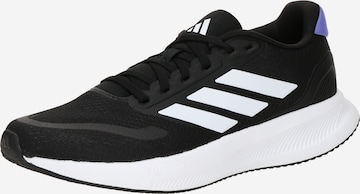 Scarpa da corsa 'RUNFALCON 5' di ADIDAS PERFORMANCE in nero: frontale