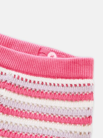 TOM TAILOR Regular Broek in Roze