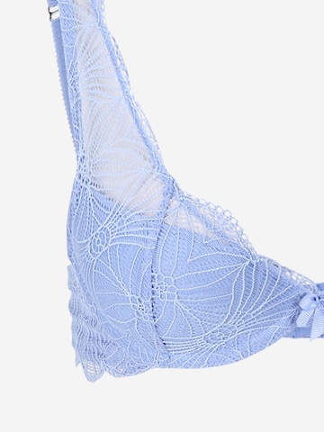 Balconnet Soutien-gorge 'JODIE' Boux Avenue en bleu