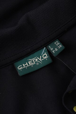 Chervo Poloshirt S in Schwarz