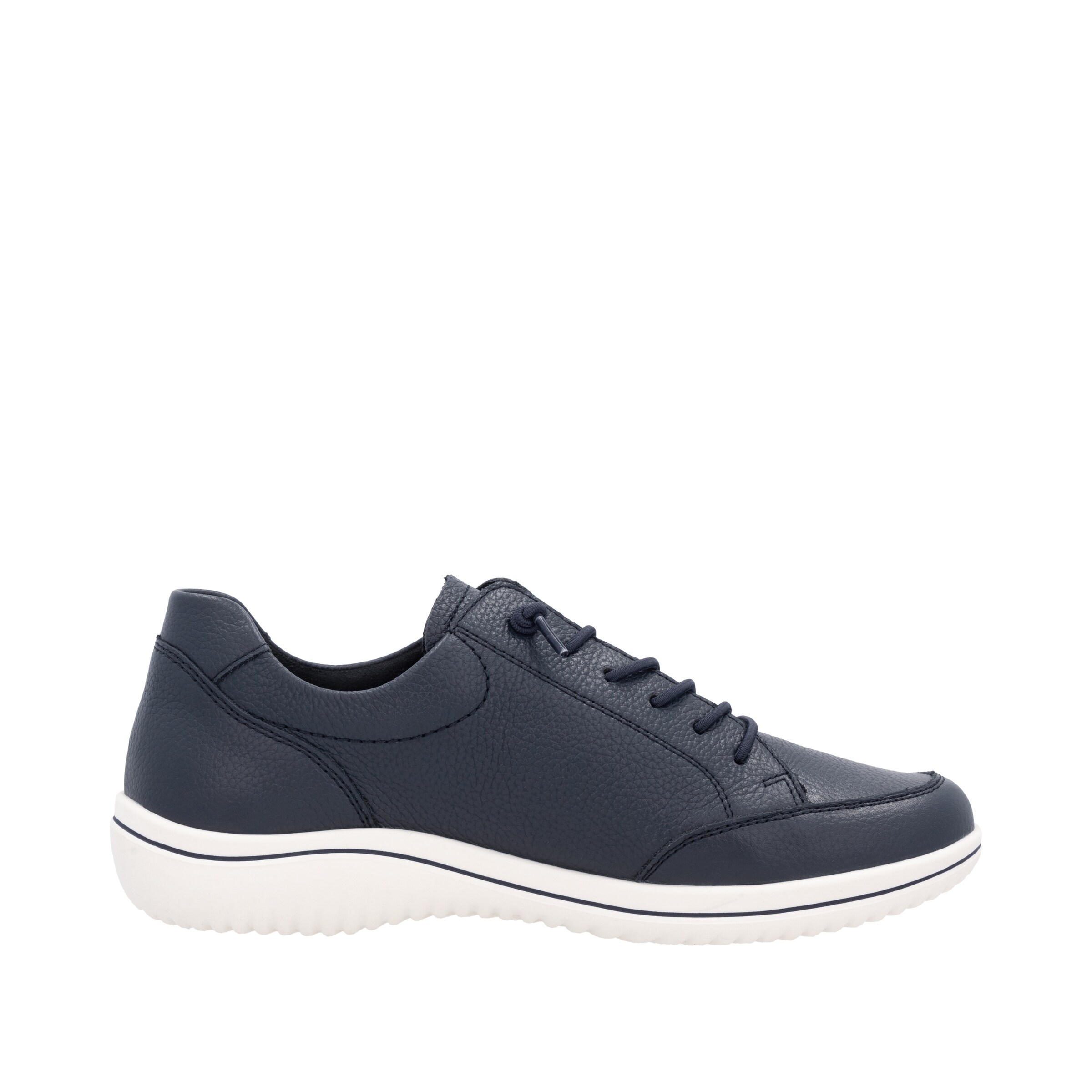 REMONTE Sportieve veterschoen in Blauw
