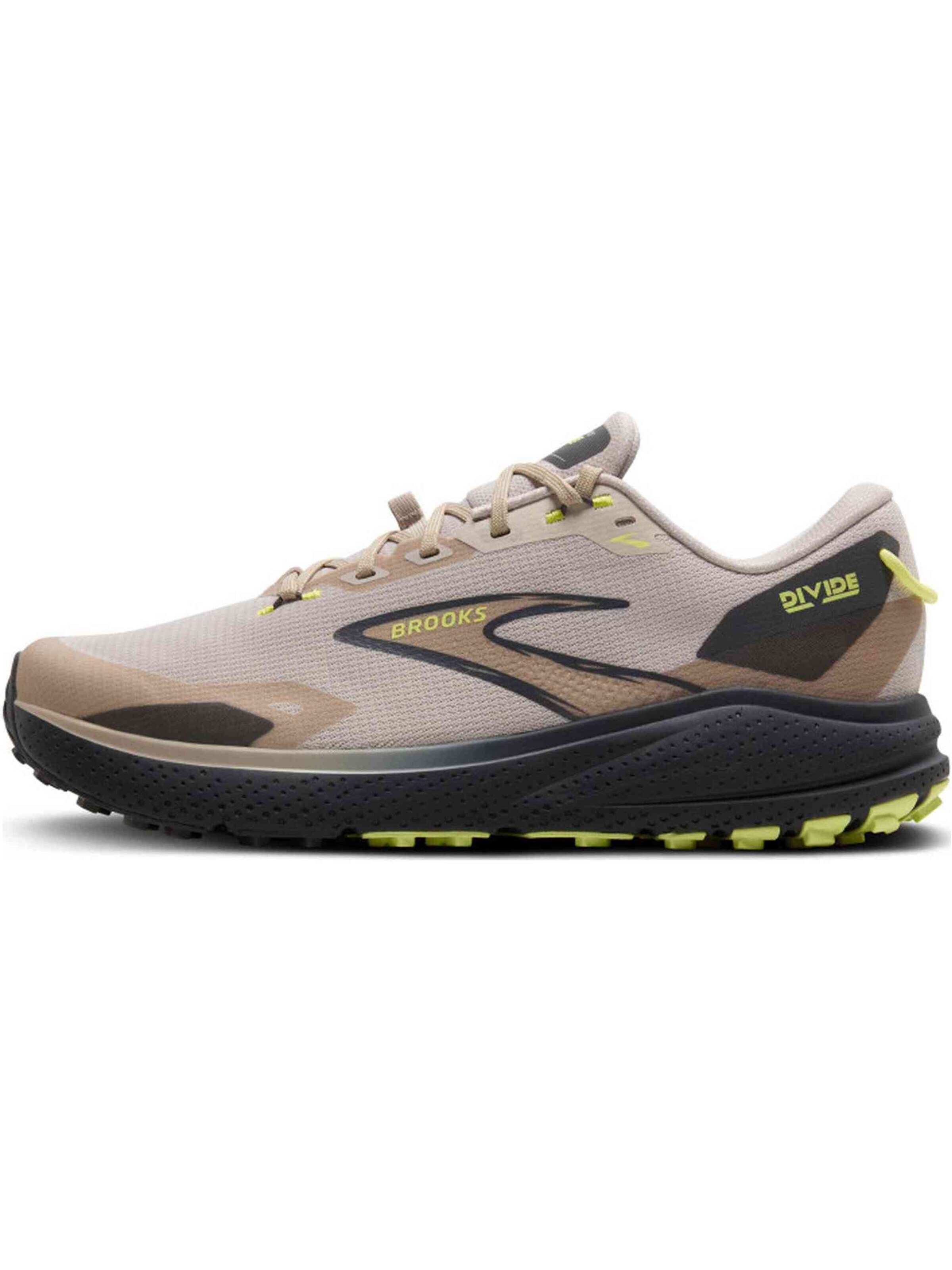 Scarpa da corsa '1104601D-221' di BROOKS in beige