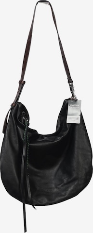 Liebeskind Berlin Handtasche gross Leder One Size in Schwarz: Vorderseite