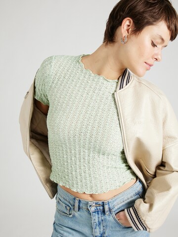 Aware Shirt 'VMSHELBY' in Green