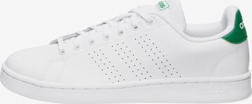 ADIDAS ORIGINALS Sneaker  'Advantage' in Weiß