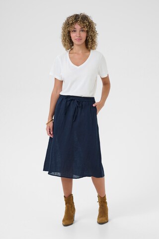 Jupe Cream en bleu