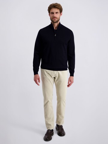 PIERRE CARDIN Pullover in Blau