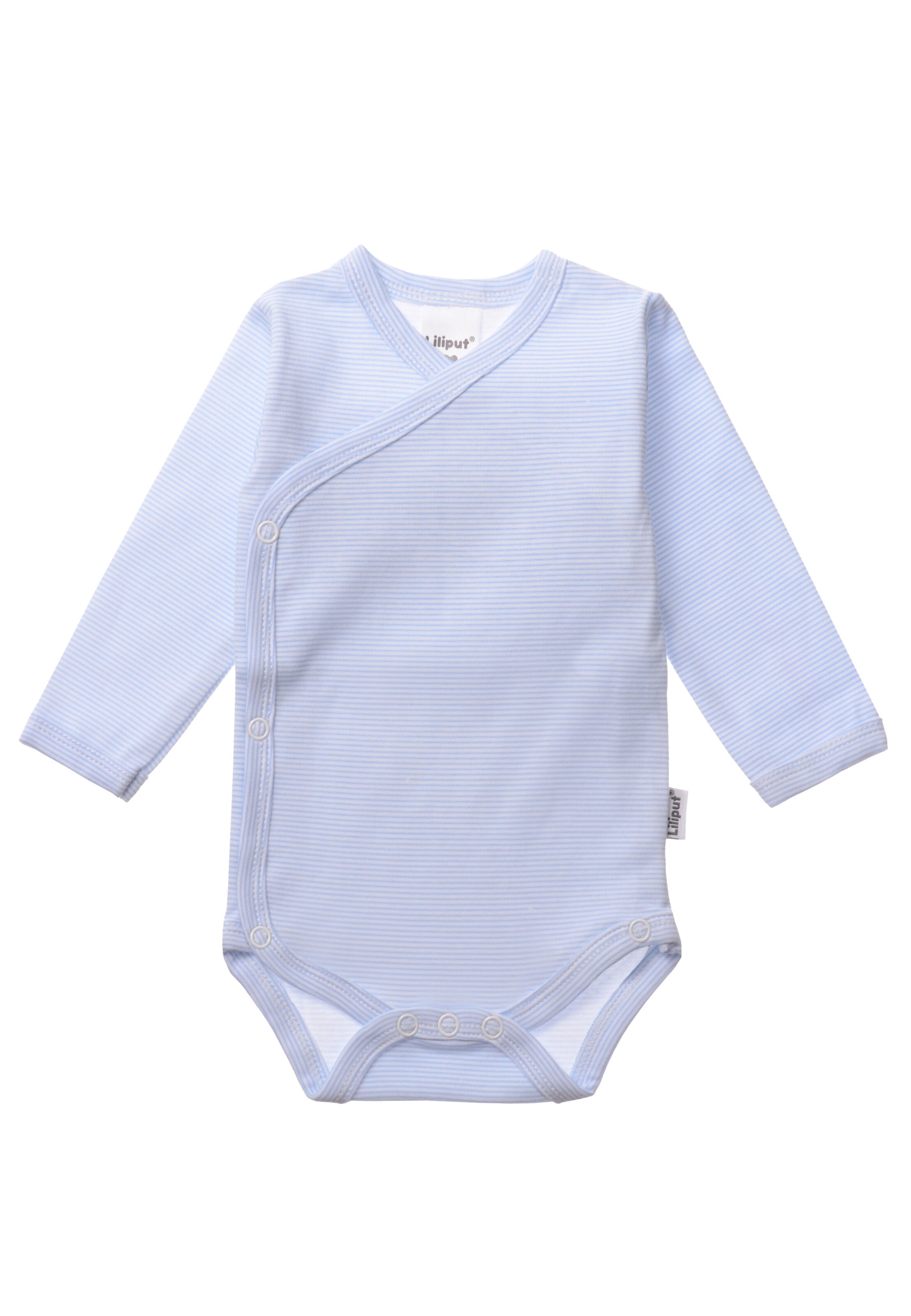 LILIPUT Wickelbodys 'Dino' in Blau