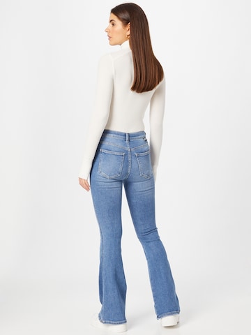 Flared Jeans 'Macy' di Dr. Denim in blu