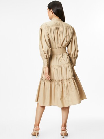 Robe-chemise Lauren Ralph Lauren en beige