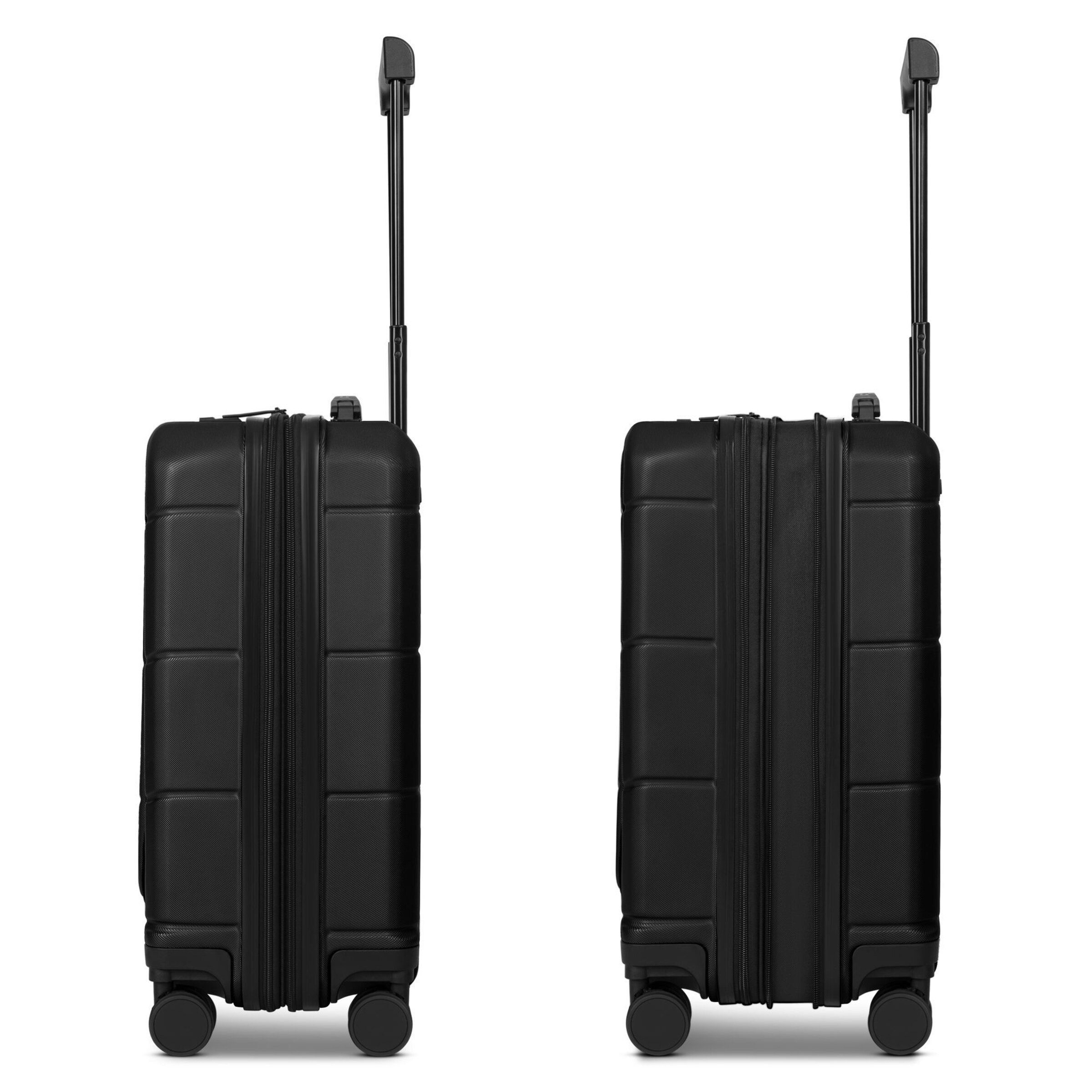 POLICE Cart in Black