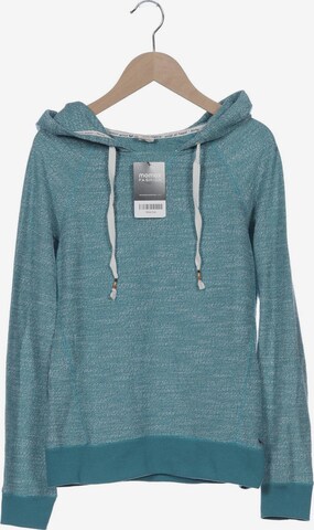 ROXY Sweatshirt & Zip-Up Hoodie in S in Green: front