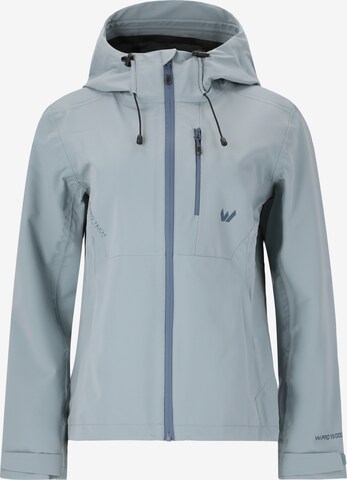 Whistler Sportjacke 'Seymour' in Blau: predná strana