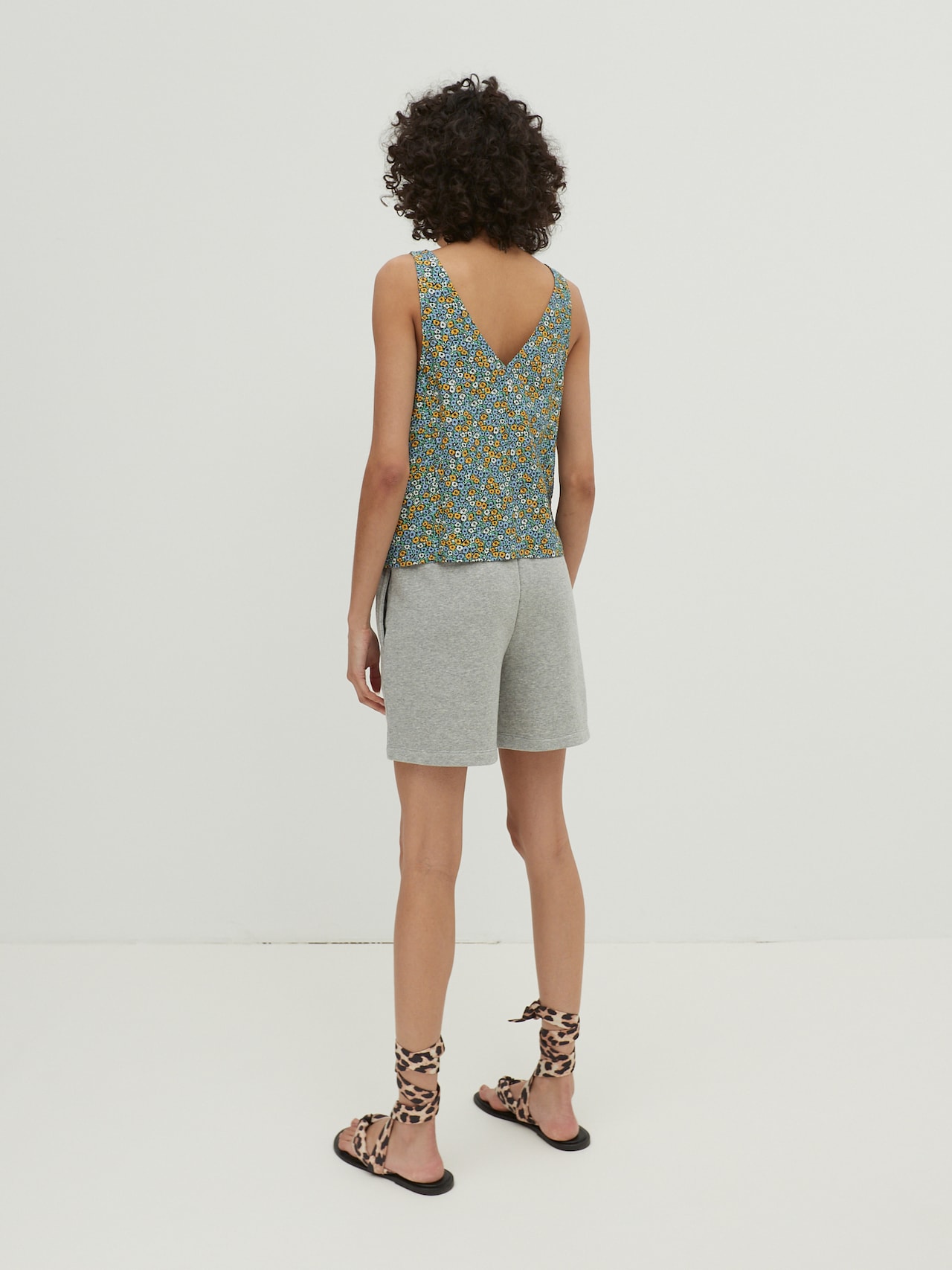 EDITED Top 'Kendra' colori misti