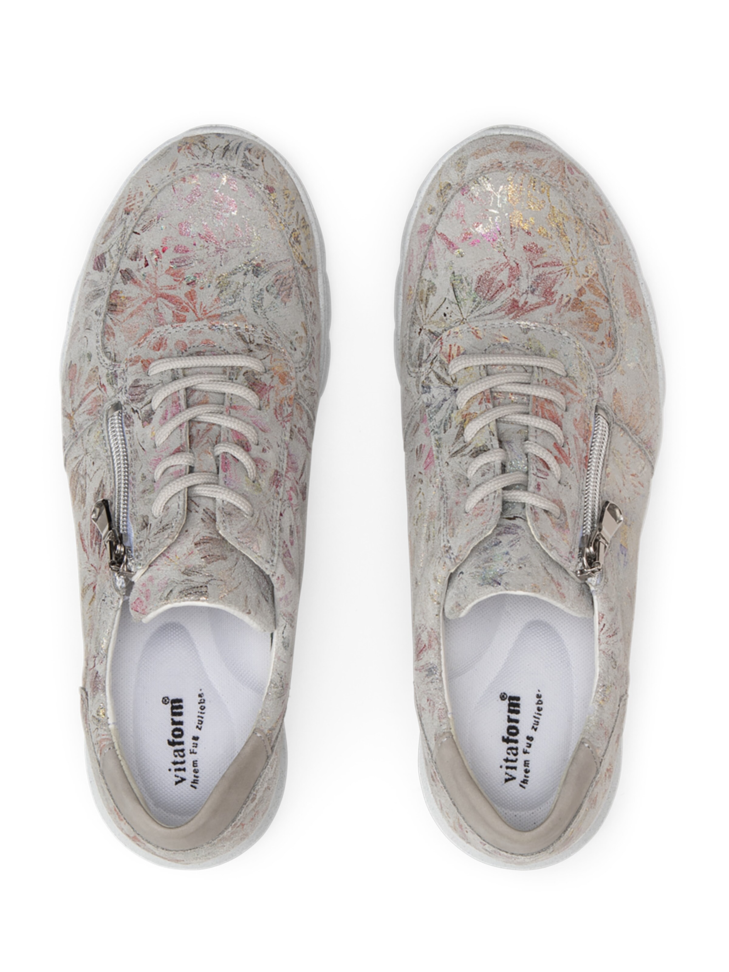 VITAFORM Sneakers laag in Grijs