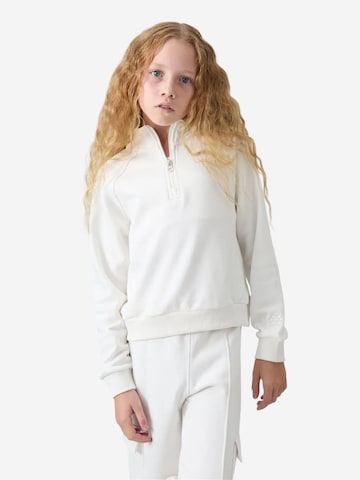 Tommy Life Strój treningowy 'Aktive Sets' w kolorze biały
