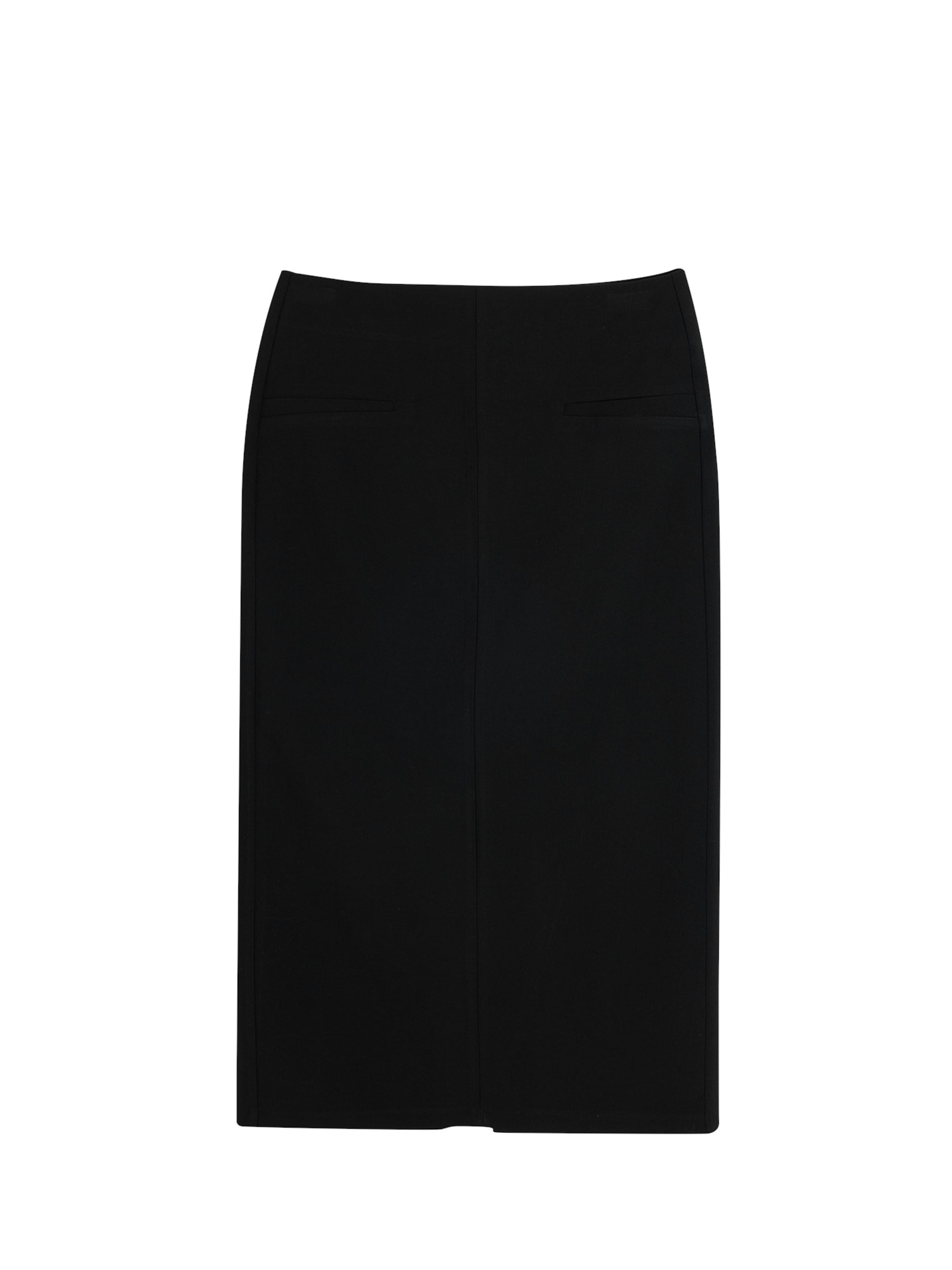 Koton Skirt in Black: front