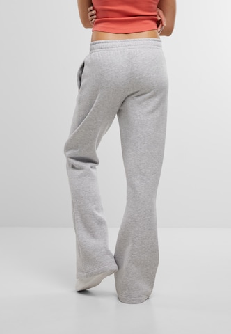 Karl Kani Flared Trousers in Grey