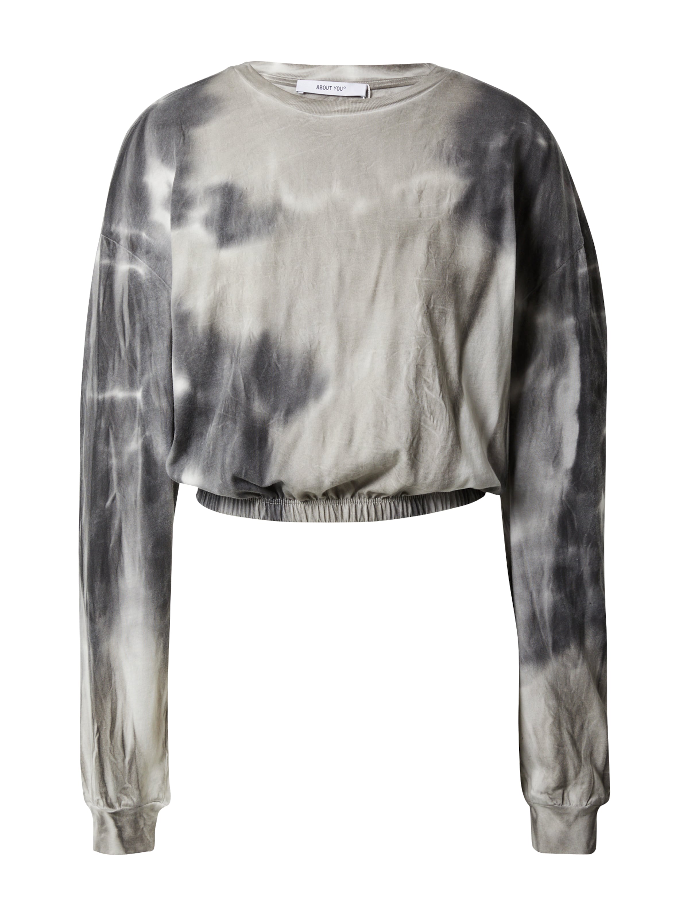 ABOUT YOU Särk 'Sissy', värv hall: eest vaates