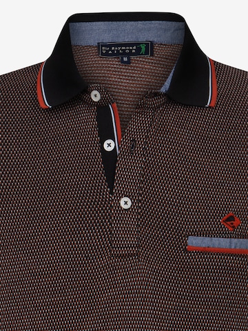 Sir Raymond Tailor Poloshirt 'Edeo' in Rot