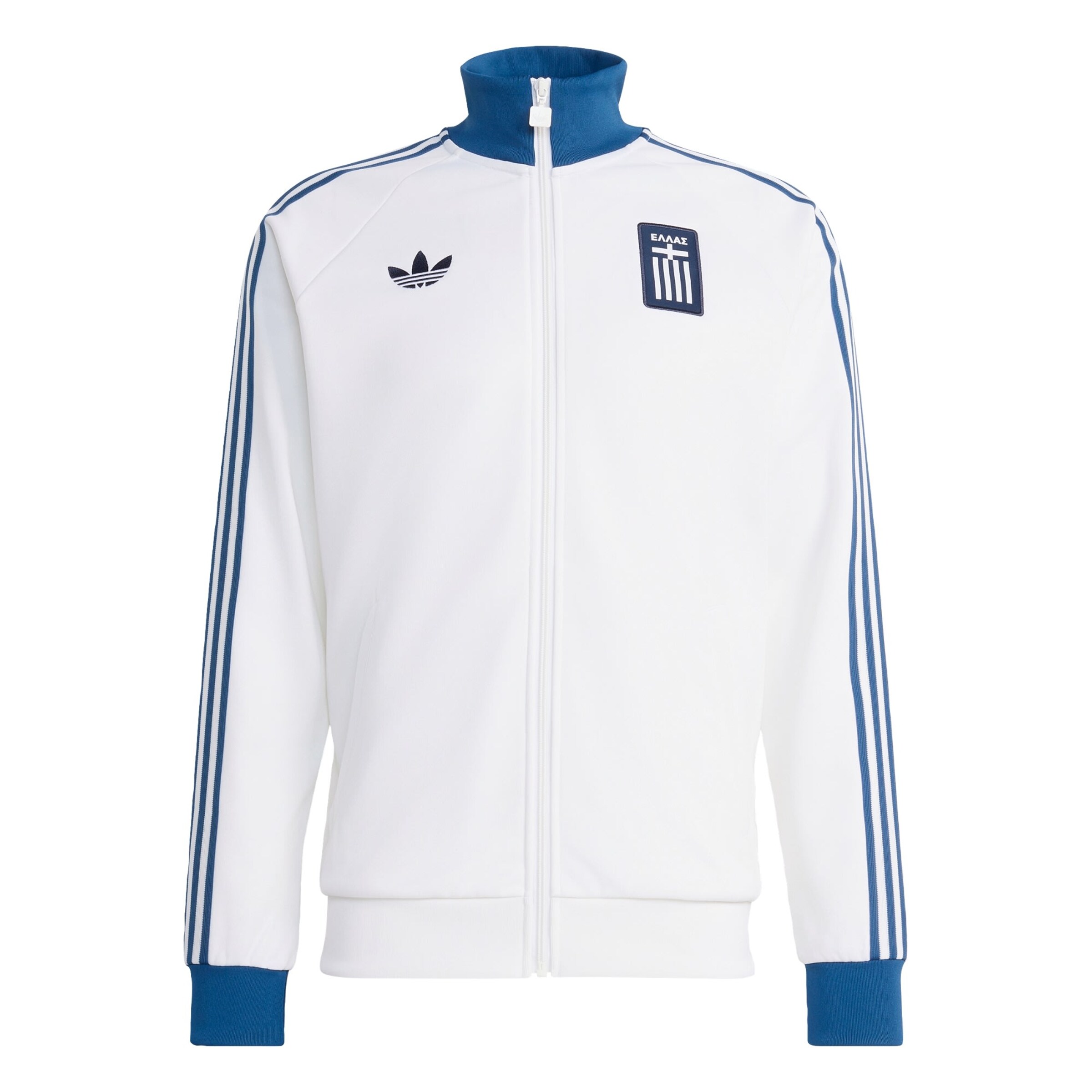 ADIDAS PERFORMANCE Weatherproof jacket in White