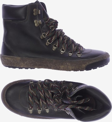 CAMPER Stiefel 43 in Braun: Vorderseite