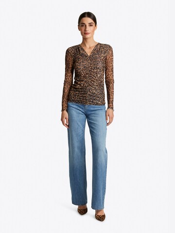 Rich & Royal Shirt in Braun