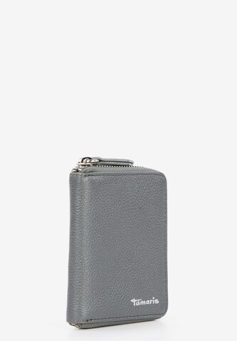 TAMARIS Wallet 'Amanda' in Grey