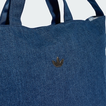 Shopper 'Adicolor' di ADIDAS ORIGINALS in blu