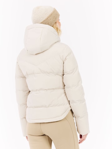 Veste de sport 'LUCID' PROTEST en blanc