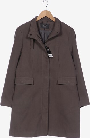 Manguun Jacket & Coat in XXL in Grey: front