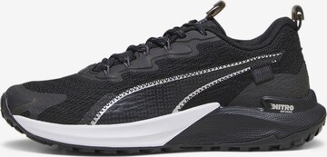 PUMA Laufschuh 'Fast-Trac NITRO 2' in Schwarz: predná strana