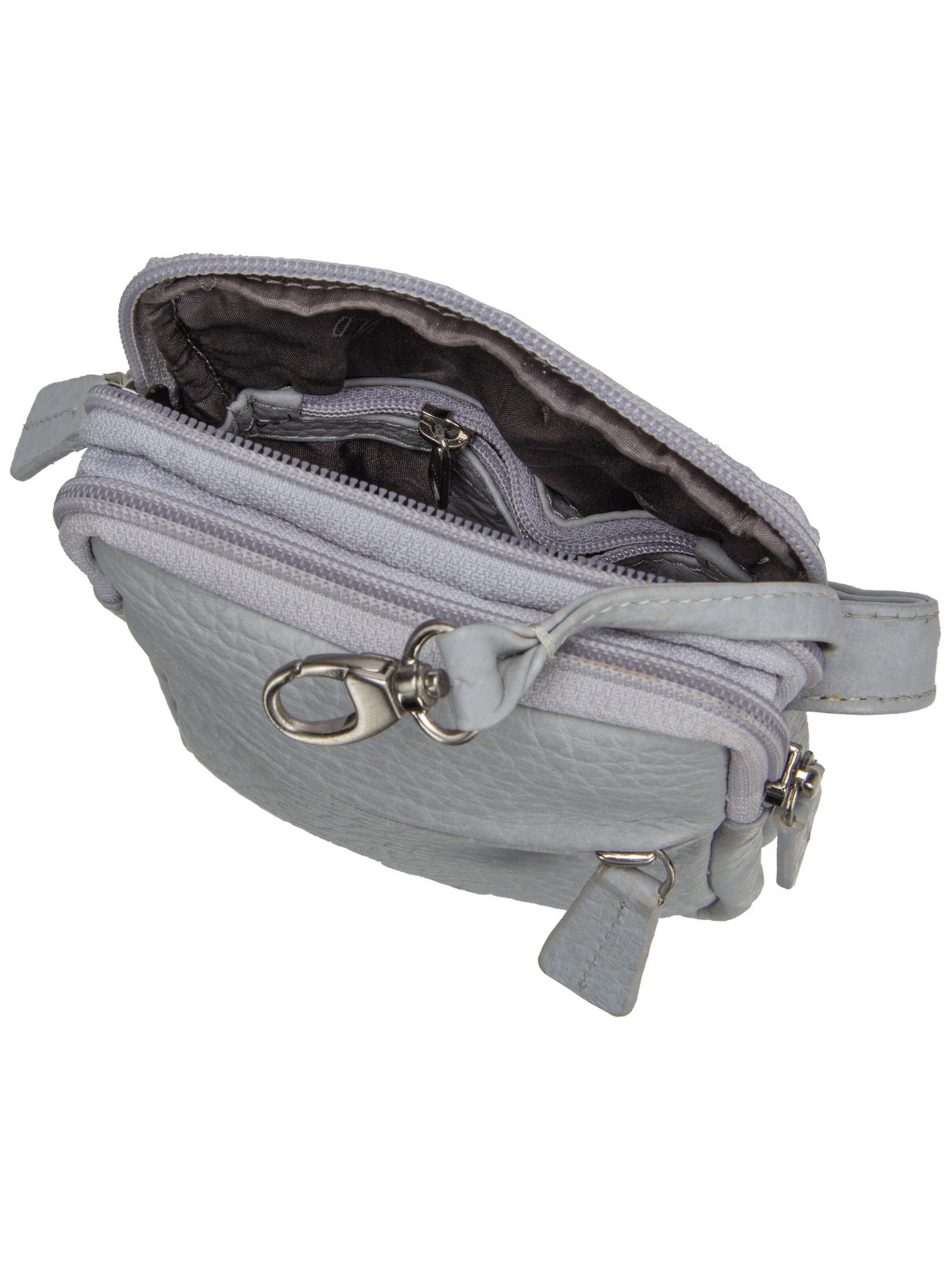 VOi Crossbody Bag in Grey