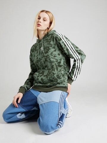 Sweat-shirt ADIDAS ORIGINALS en vert